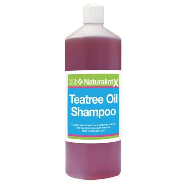 NAF Teatree Oil Shampoo 500ml | Torne Valley