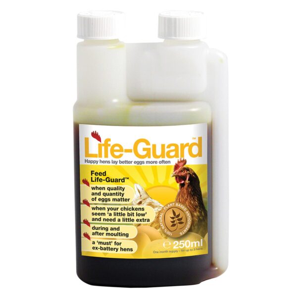 NAF Life-Guard for Poultry 250ml | Torne Valley