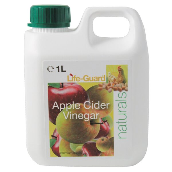 NAF Life-Guard Apple Cider Vinegar 1L | Torne Valley