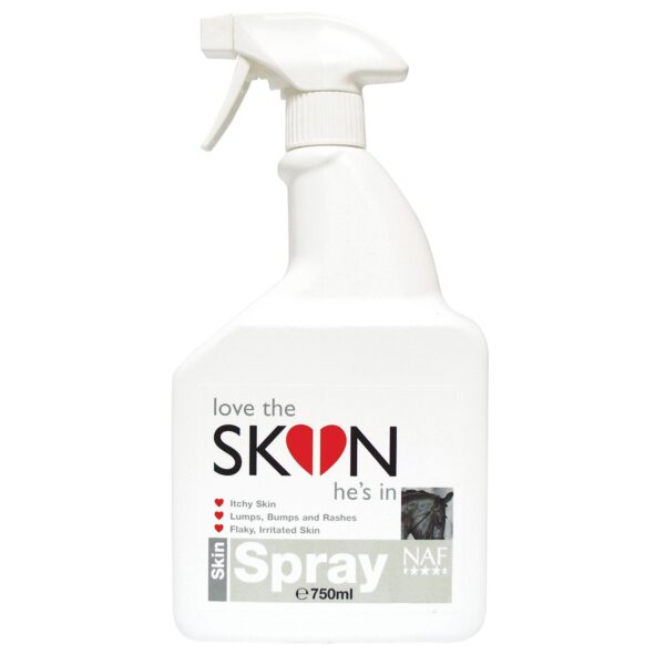 NAF Love the SKIN D-Itch Skin Spray 750ml | Torne Valley