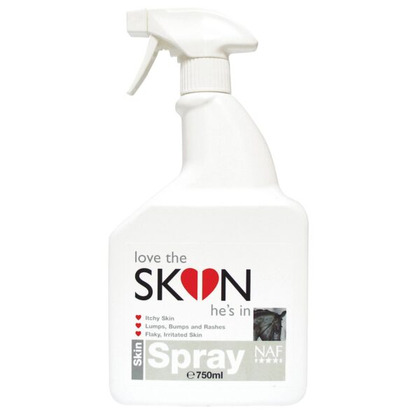 NAF Love the SKIN D-Itch Skin Spray 750ml