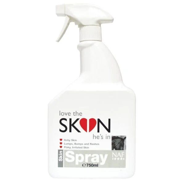 NAF Love the SKIN D-Itch Skin Spray 750ml