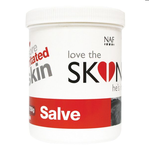 NAF Love the SKIN hes in Skin Salve 750G | Torne Valley