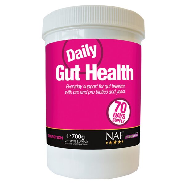 NAF Daily Gut Health 700G | Torne Valley