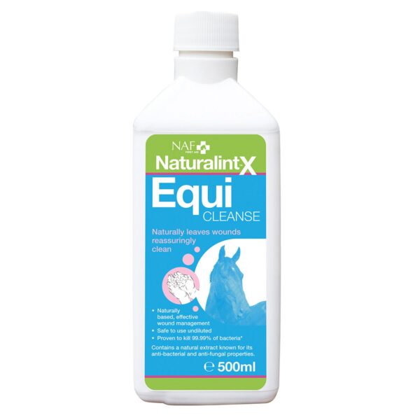 NAF EquiCleanse 500ml | Torne Valley