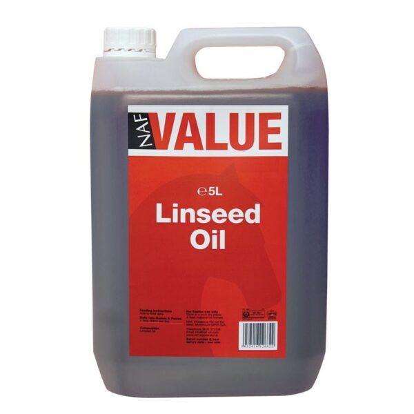 NAF VALUE Linseed Oil 5L | Torne Valley