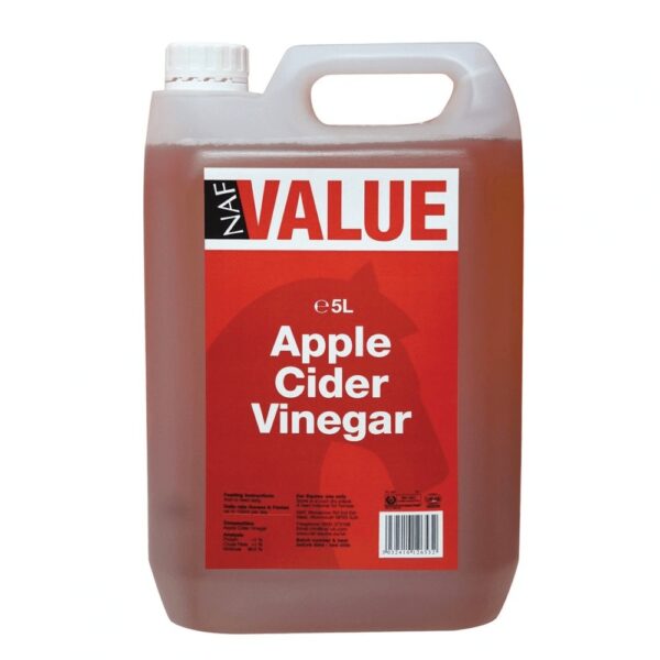 NAF VALUE Apple Cider Vinegar 5L | Torne Valley