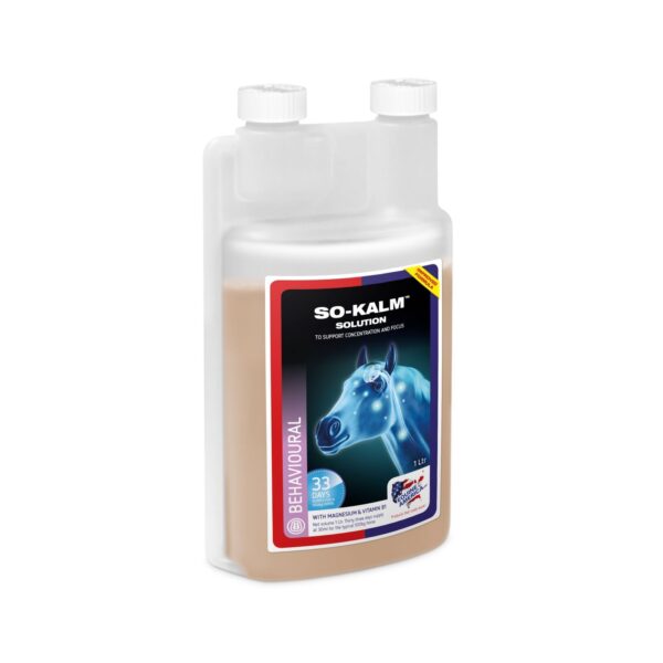 Equine America So Kalm Solution 946ml | Torne Valley