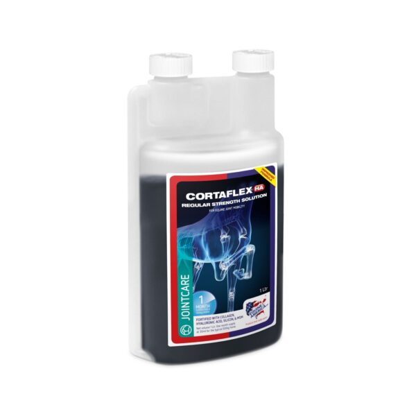 Equine America Cortaflex HA Regular Strength Solution 946ml | Torne Valley