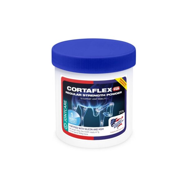 Equine America Cortaflex HA Regular Strength Powder 500G