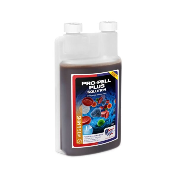 Equine America Pro-Pell Plus Solution 1L | Torne Valley