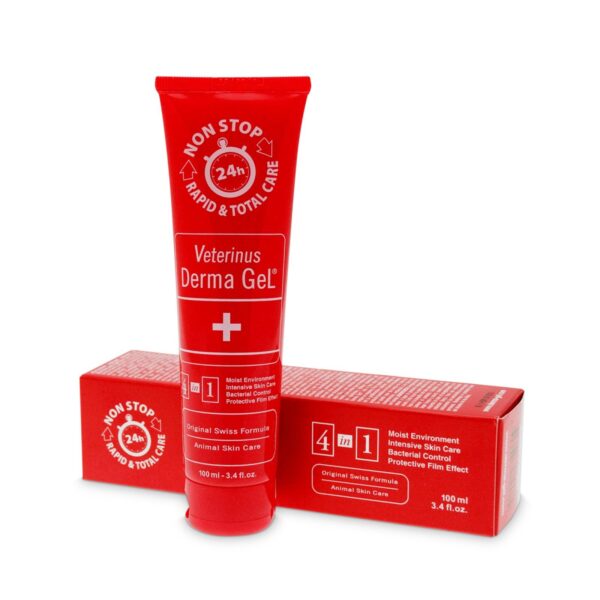 Equine America Veterinus Derma Gel 100ml