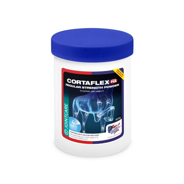 Equine America Cortaflex HA Regular Strength Powder 900G | Torne Valley