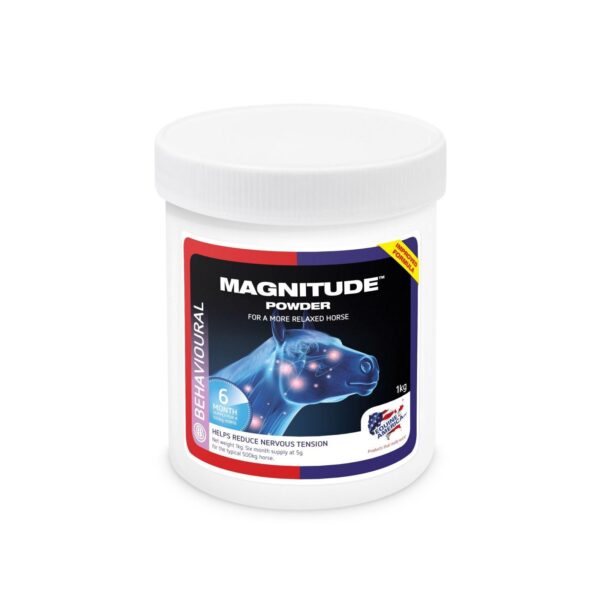 Equine America Magnitude Powder 908G | Torne Valley