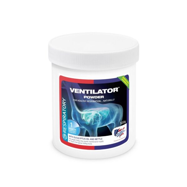 Equine America Ventilator Powder 454G | Torne Valley