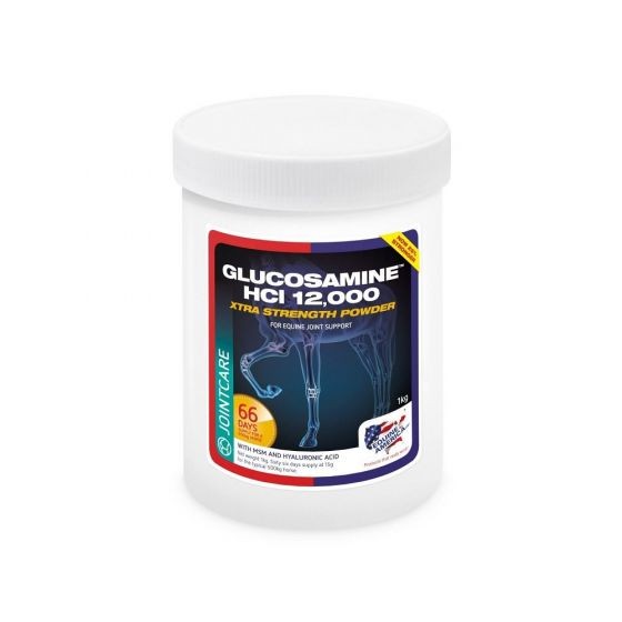 Equine America Glucosamine HCI 12000 Powder 900G | Torne Valley
