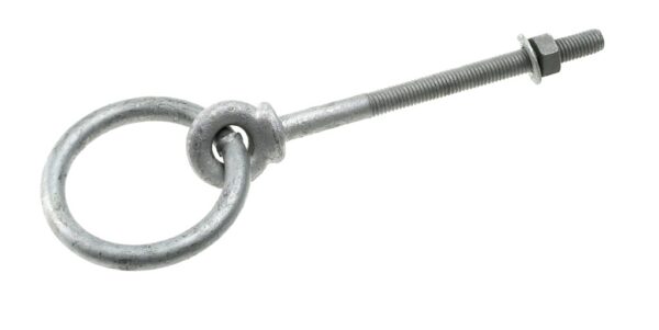 Forged Ring Bolt 4" x 1.3/4" | Torne Valley