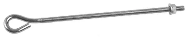 Eye Bolt 10" x 3/8"