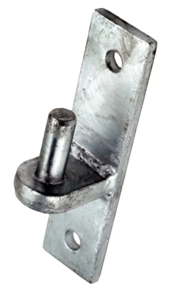 Heavy Duty Gate Hook 2 Bolt 3/4"