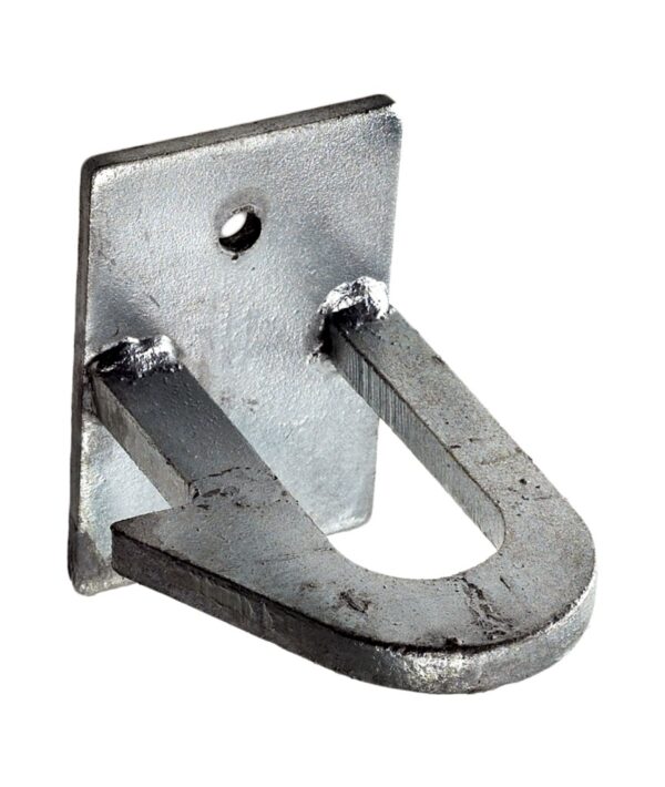 Heavy Duty Gate Catch On Plate 3" | Torne Valley