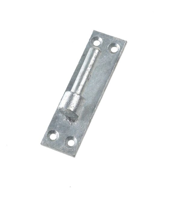 Hook On Plate 1/2" Galv