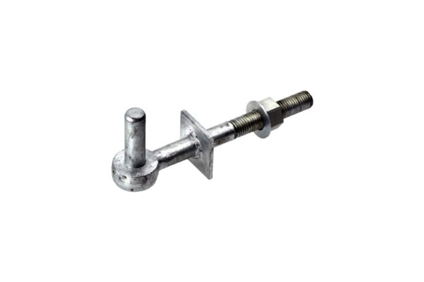 Gate Crook Bolt 10" x 3/4" | Torne Valley