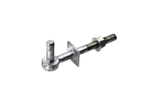 Gate Crook Bolt 10" x 3/4"