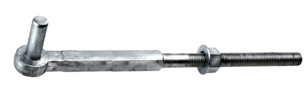 Gate Crook Bolt 13" x 3/4" | Torne Valley