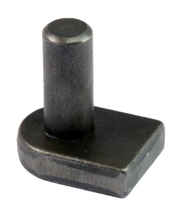 Gate Hook To Weld Flat 3.4"