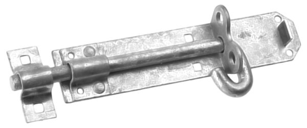 BZP Brenton Bolt 4"X 1/2