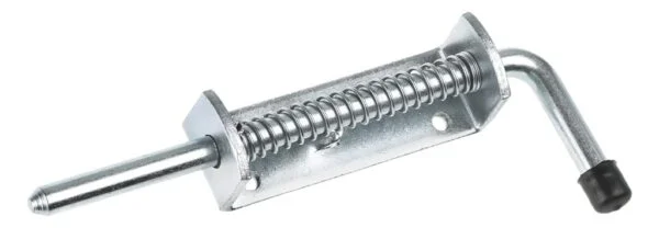 Spring Loaded Bolt 1/2"