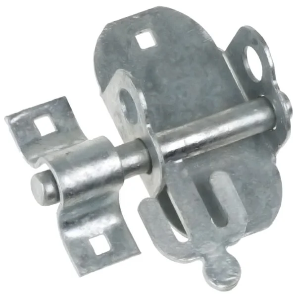Oval Pad Bolt 4"