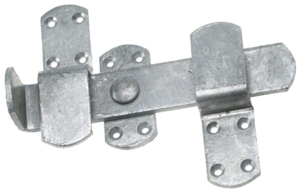 Galv Kick Over Gate Latch | Torne Valley