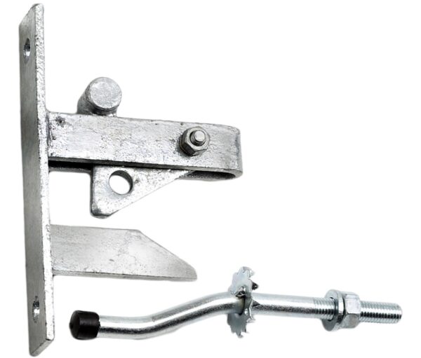 Galv Self Locking Gate Catch Kit | Torne Valley