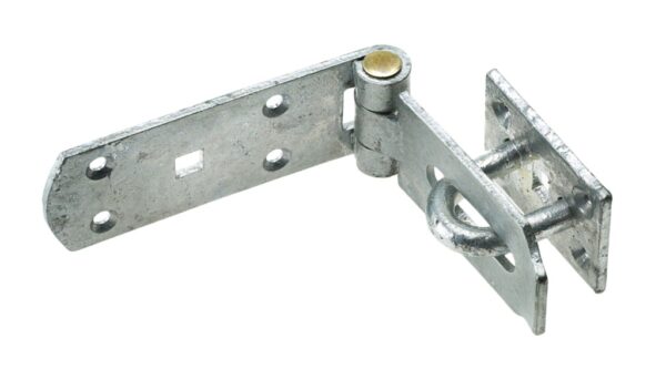 Heavy Duty Hasp & Staple 10" | Torne Valley