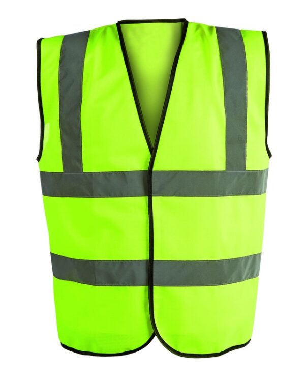 Hi-Vis Waistcoat Yellow | Torne Valley