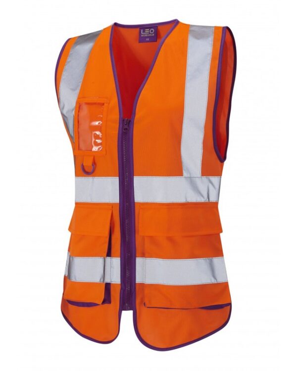 Ladies Hi-vis