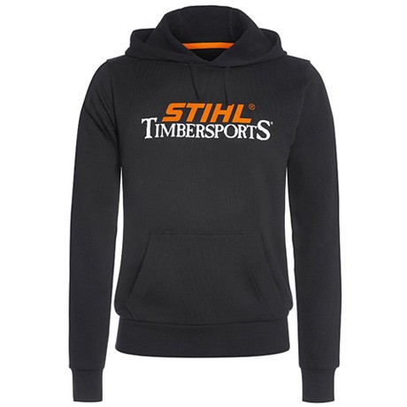 STIHL Timbersports Classic Logo Hoodie | Torne Valley