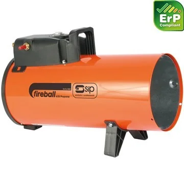 SIP Fireball 635 Propane Space Heater