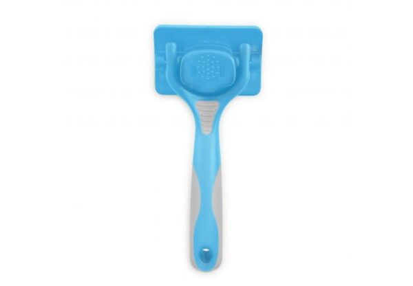 Ancol Ergo Self Cleaning Slicker Brush | Torne Valley
