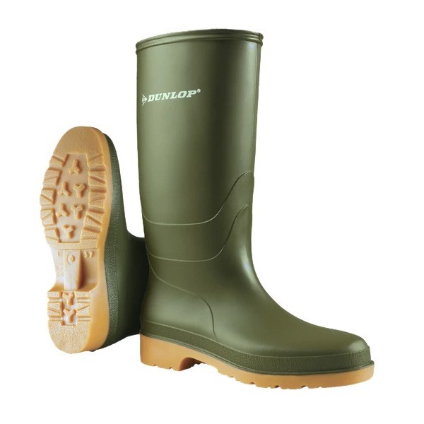 Dunlop Kids wellies