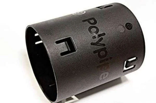 160mm Land Drain Coupler