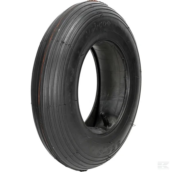 Tyre and Tube 350 - 8" TR13 | Torne Valley