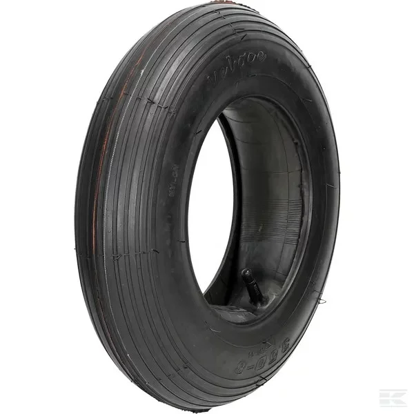 Tyre and Tube 350 - 8" TR13