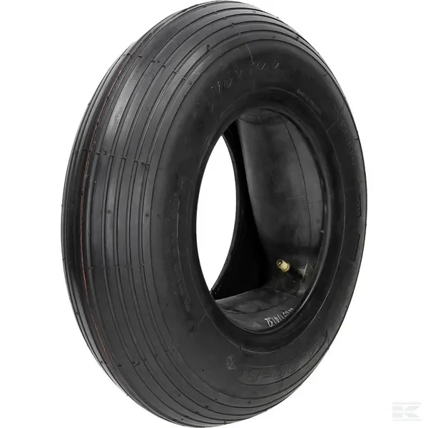 Tyre and Tube 400 - 8" TR13