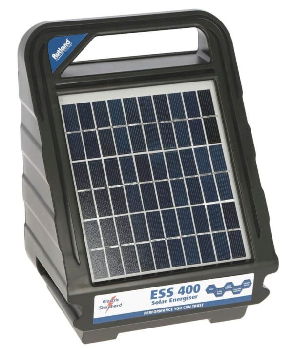 Rutland ESS 400 Solar Fence Energiser | Torne Valley