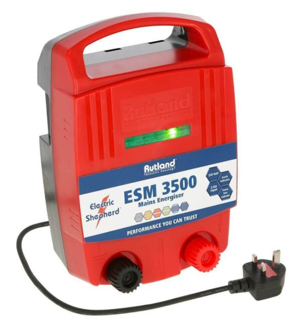 Rutland ESM 3500 Mains Energiser | Torne Valley