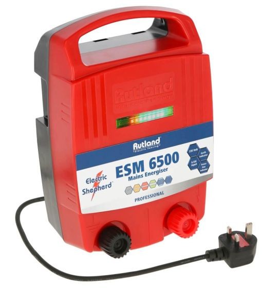 Rutland ESM 6500 Mains Energiser | Torne Valley