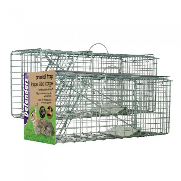 Defenders Animal Trap, Large Cage | Torne Valley