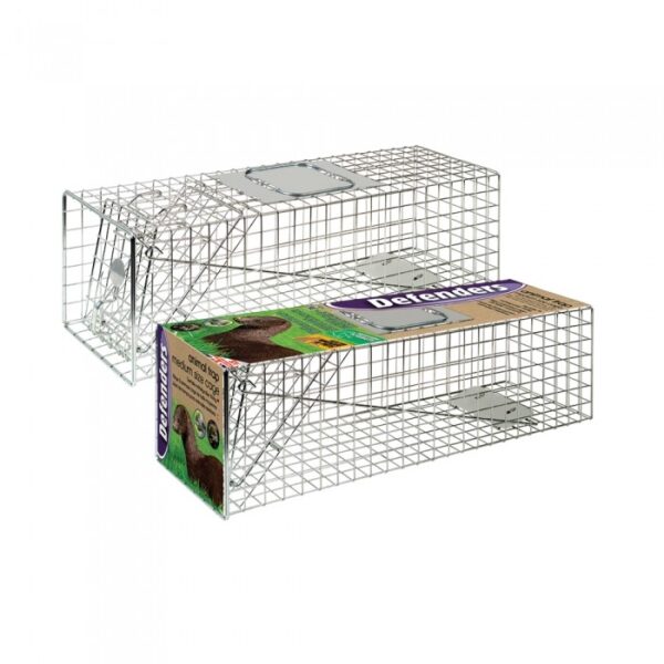 Defenders Animal Trap, Medium Cage | Torne Valley